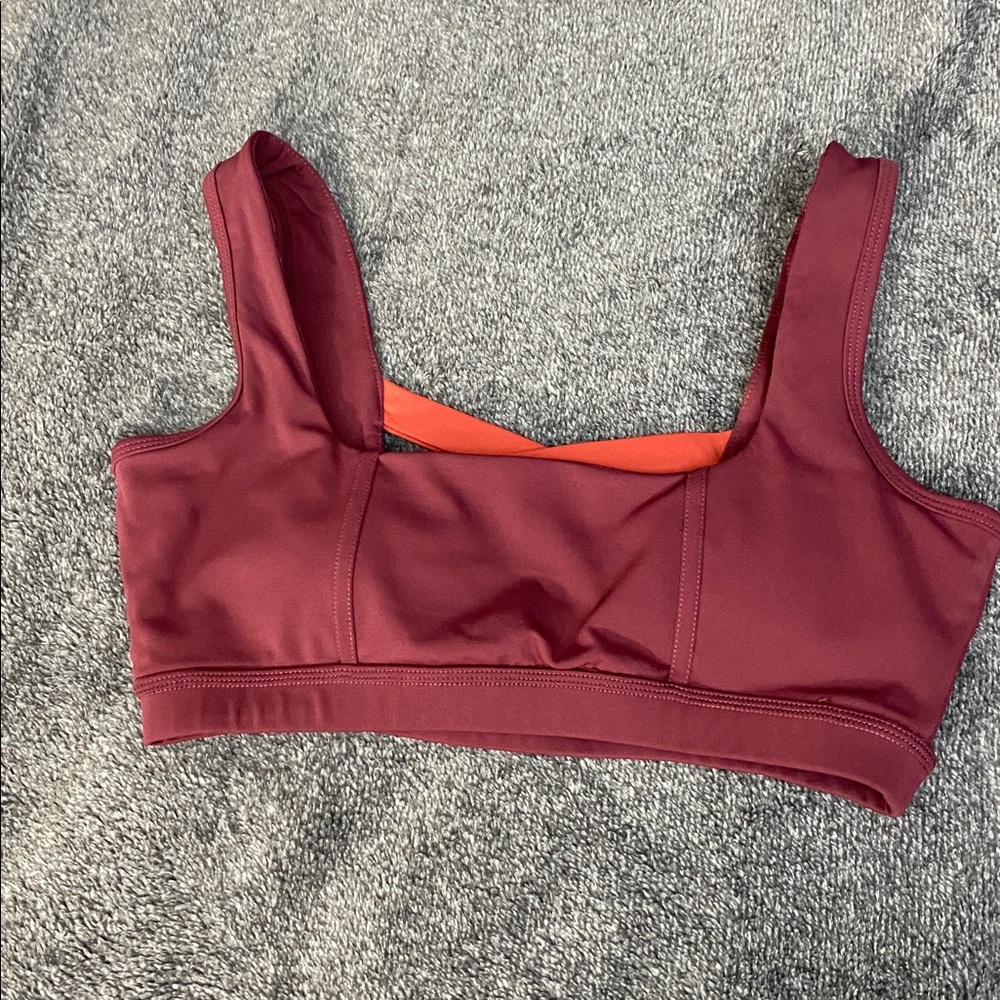 Popflex Corset Bra